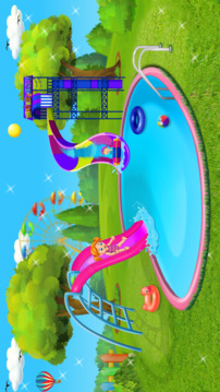 Aqua Water Park Games游戲截圖3