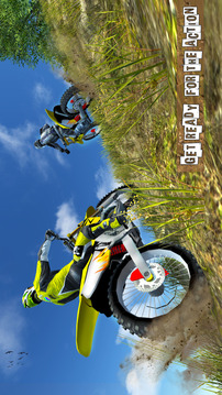Off Road Moto Hill Bike Rush Game游戲截圖3
