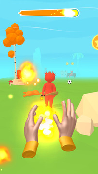 Chi Master 3D游戲截圖3