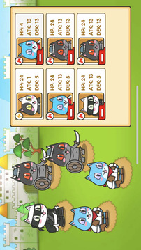 小妖怪的夏天游戲截圖3