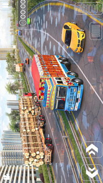 Indian Truck Offroad Simulator游戲截圖1