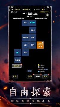 魔幻之旅游戲截圖4
