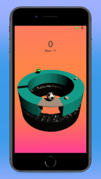 Ball Drop Break Ball Breaker游戲截圖3