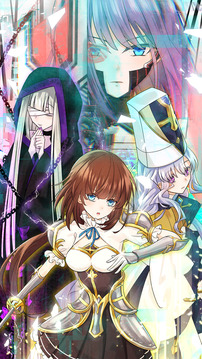 重裝魔女游戲截圖1