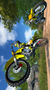 Off Road Moto Hill Bike Rush Game游戲截圖4