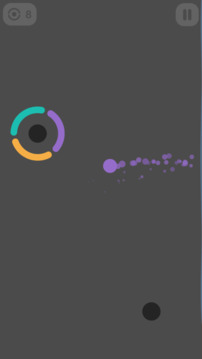Color Circle Ball Shoot游戲截圖1