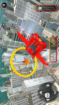 飛跑車游戲截圖2