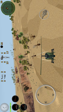 Desert War 3D游戲截圖4