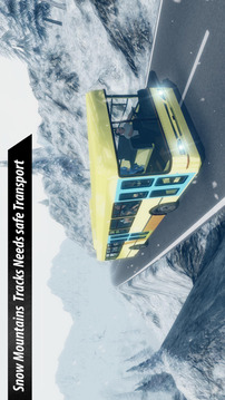 Offroad BUS Hill Climbing游戲截圖5