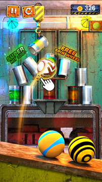 Can Smash Ball Knockdown游戲截圖4