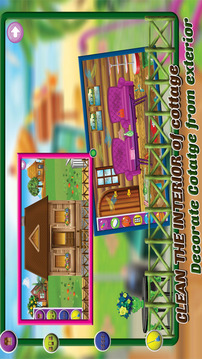 Family Village Tractor Farmer游戲截圖4