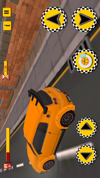 Blocky Taxi Drive Simulator 3D游戲截圖3