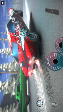 Open World Drag Racing游戲截圖2