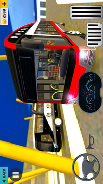 Passenger Coach Bus Driving 3D游戲截圖2
