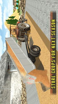Real Farming Tractor Simulator 2016 Pro  Farm游戲截圖4