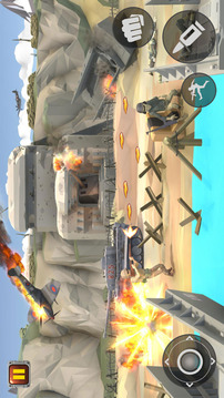World War Gun Shooting Game 21游戲截圖3