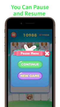 Foxy Animal Merge 2048游戲截圖4