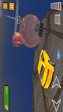 Vertical Ramp Car游戲截圖5