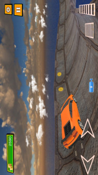 Vertical Ramp Car游戲截圖1