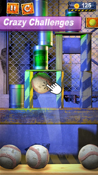 Can Smash Ball Knockdown游戲截圖1