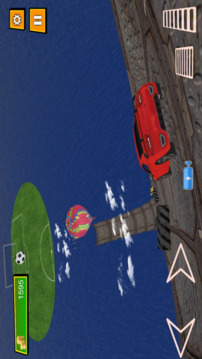 Vertical Ramp Car游戲截圖4