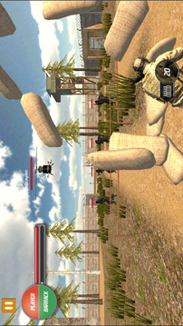 Ragdoll Sniper Shooting Job游戲截圖2