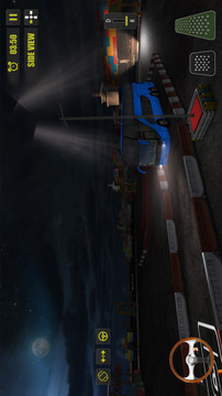 教練巴士夜停車3D游戲截圖5