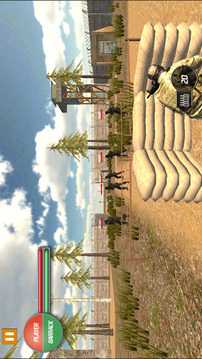 Ragdoll Sniper Shooting Job游戲截圖1