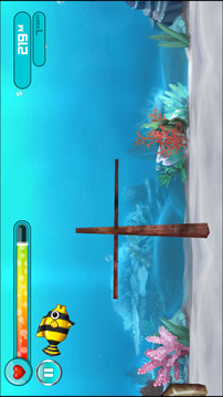 FleeFish for ZOM游戲截圖3