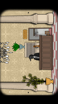 Rusty Lake Hotel游戲截圖1