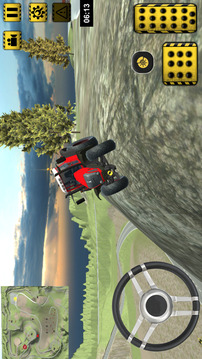 Tractor Load Carrying游戲截圖1