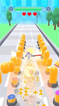 逃亡激光神廟游戲截圖1