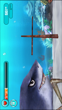 FleeFish for ZOM游戲截圖1