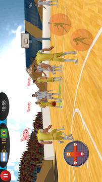 Hoop Basketball 2023 籃球游戲截圖3