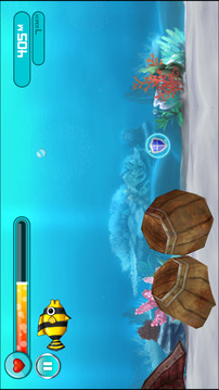 FleeFish for ZOM游戲截圖2