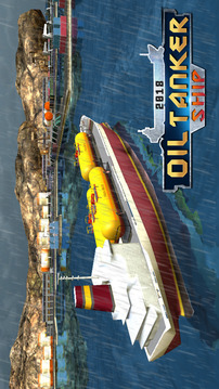Oil Tanker Cargo Ship Sim 3D游戲截圖5