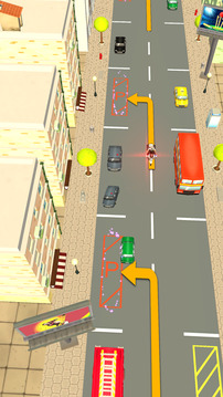 Pick The Parking游戲截圖4