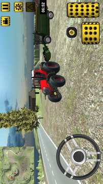 Tractor Load Carrying游戲截圖2