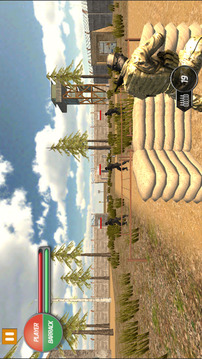 Ragdoll Sniper Shooting Job游戲截圖3