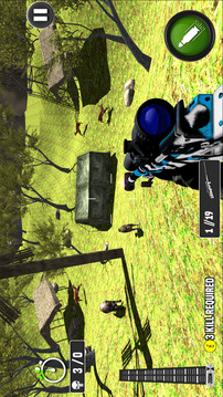 Sniper Shooter 3D Deer Hunter游戲截圖3