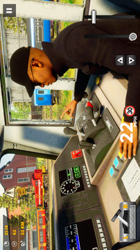 城市火車(chē) 3D游戲截圖3