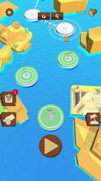 海島射擊游戲截圖2
