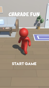 Charade Fun 3D Casual Game游戲截圖2