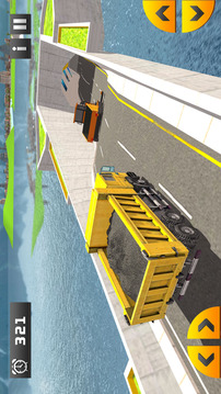 Underwater Road Construction游戲截圖3