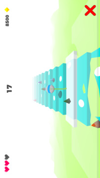 3D跳跳球游戲截圖1