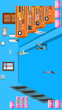 DrugStore Game游戲截圖4