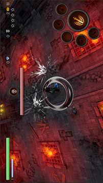 Demon Hunter Attack Monster 3D游戲截圖2