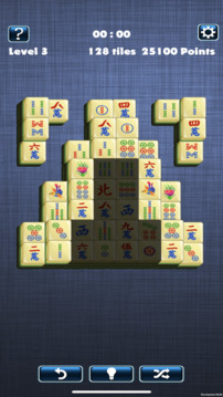 Mahjong Tiles Puzzle Classic游戲截圖2