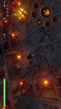 Demon Hunter Attack Monster 3D游戲截圖1