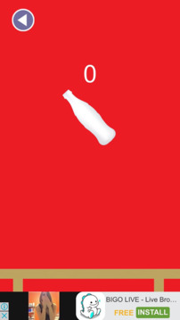 Water Bottle Swing Challenge游戲截圖2